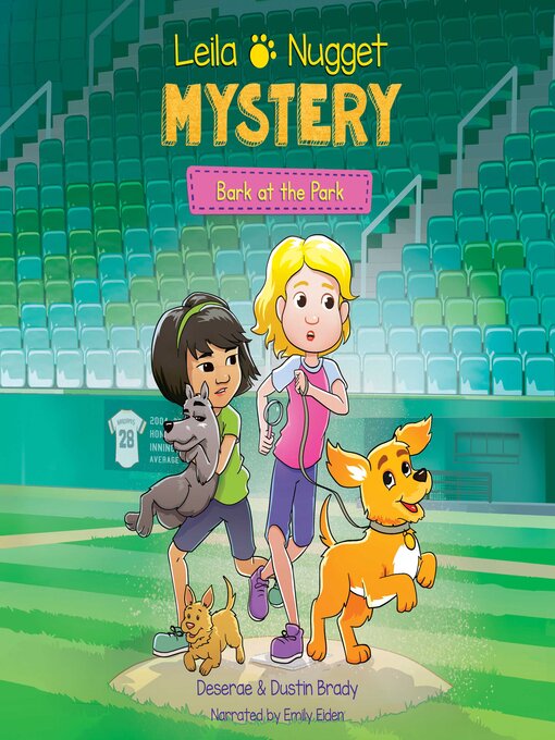 Title details for Leila & Nugget Mystery by Dustin Brady - Wait list